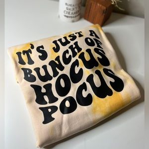 Hocus Pocus Crew Neck